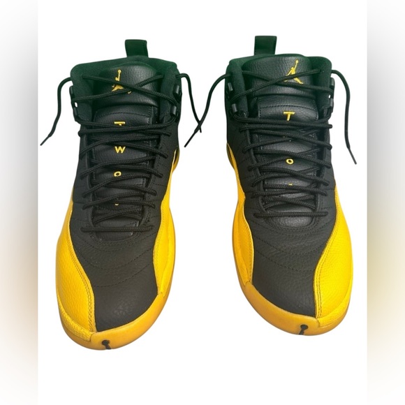 Air Jordan 12 Retro "University Gold" Men US size 11 - Picture 3 of 12